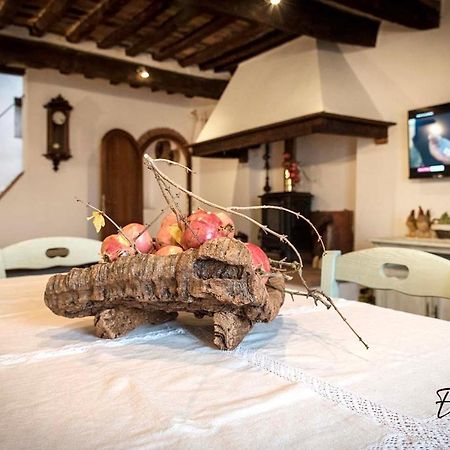 A Casa Di Titta Villa Terricciola Bagian luar foto