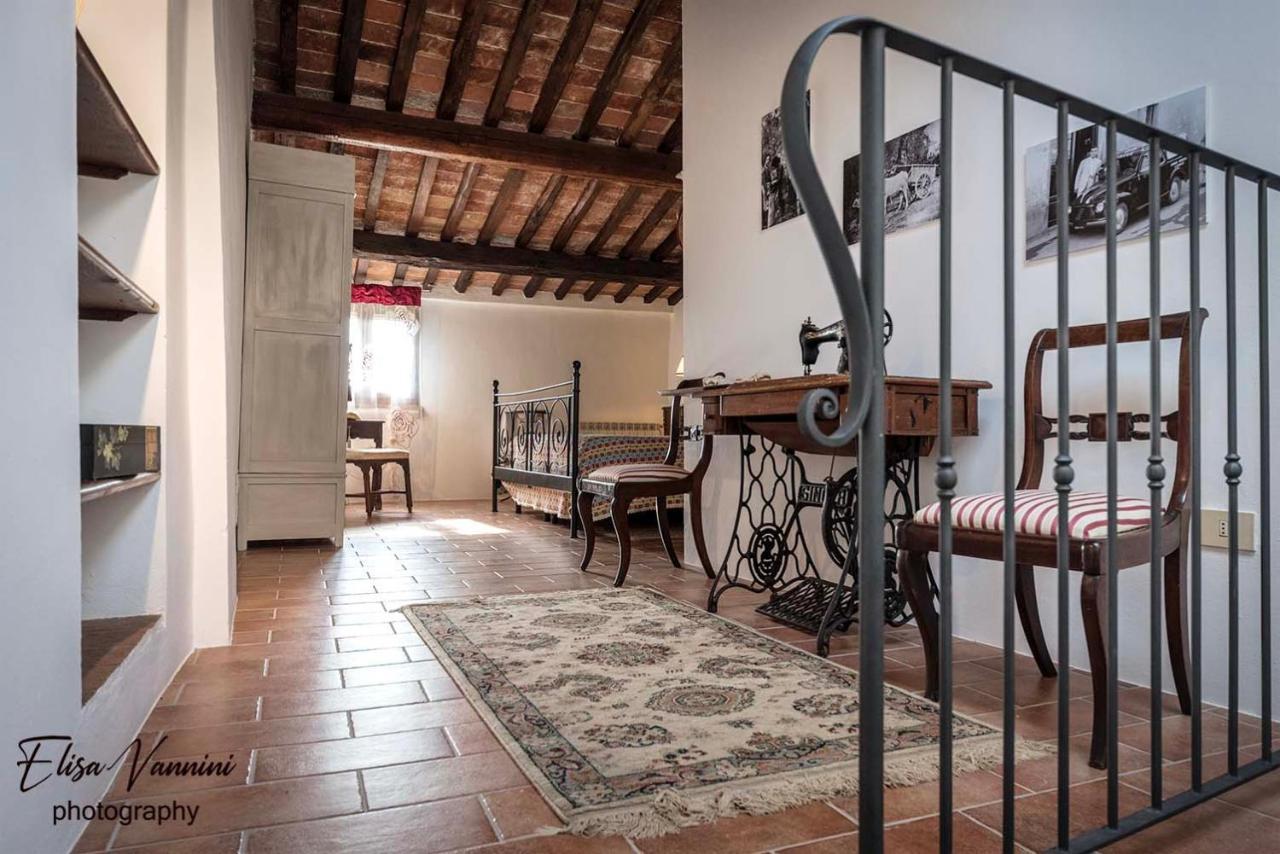 A Casa Di Titta Villa Terricciola Bagian luar foto