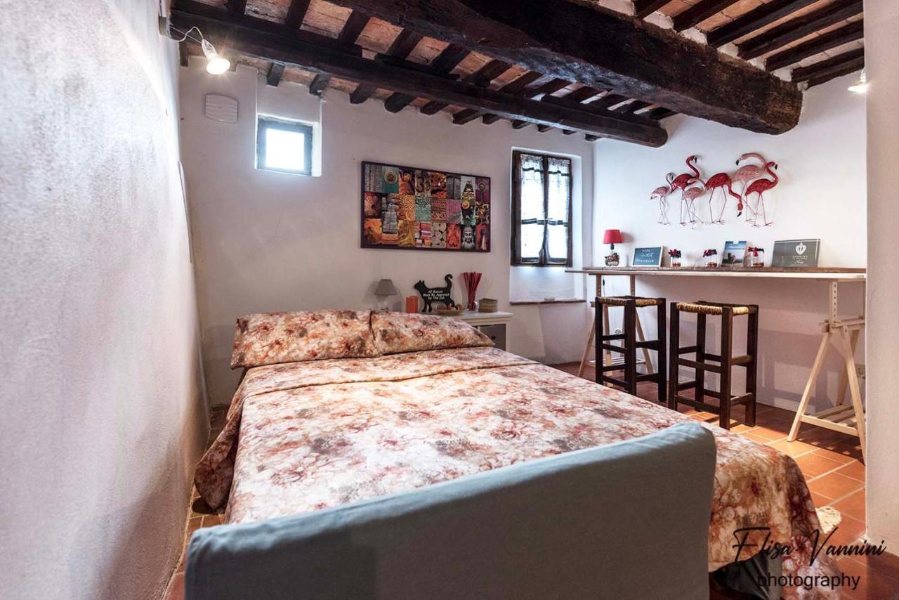 A Casa Di Titta Villa Terricciola Bagian luar foto