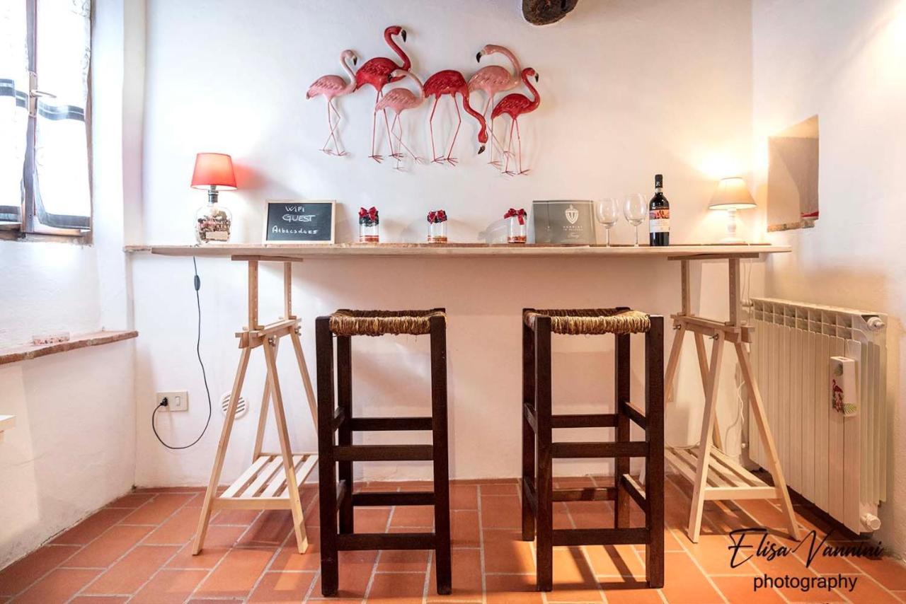 A Casa Di Titta Villa Terricciola Bagian luar foto