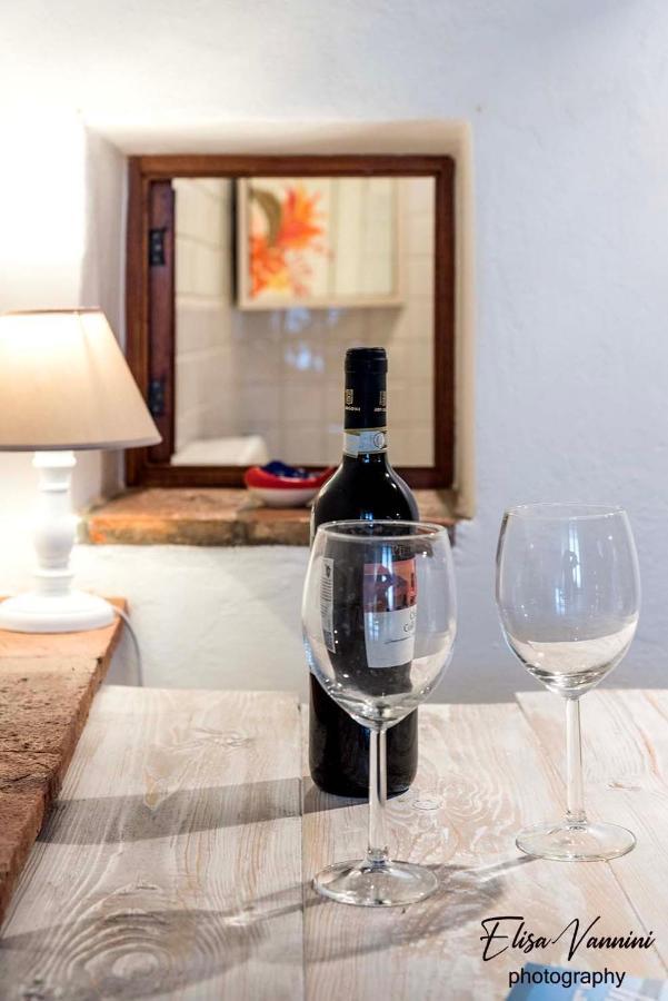 A Casa Di Titta Villa Terricciola Bagian luar foto
