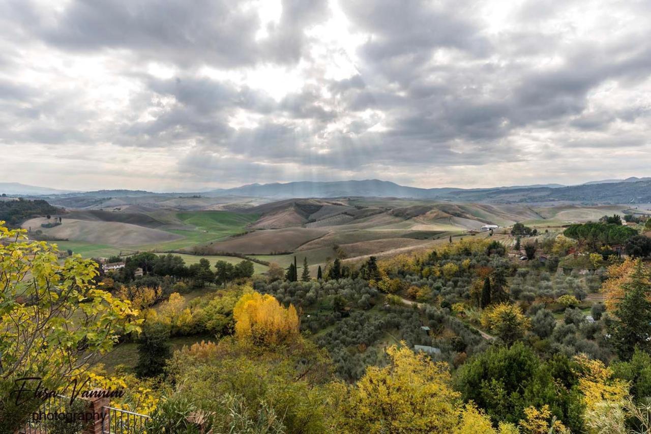A Casa Di Titta Villa Terricciola Bagian luar foto
