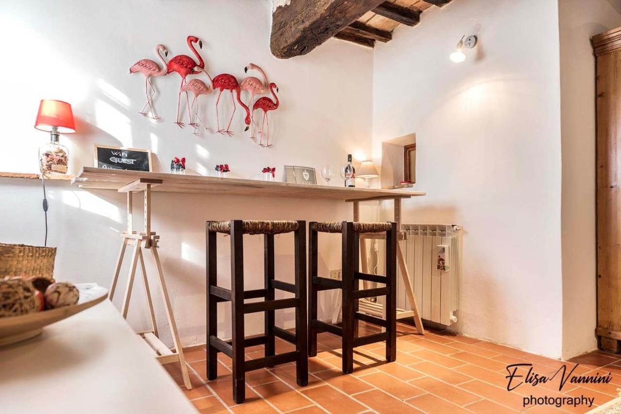 A Casa Di Titta Villa Terricciola Bagian luar foto