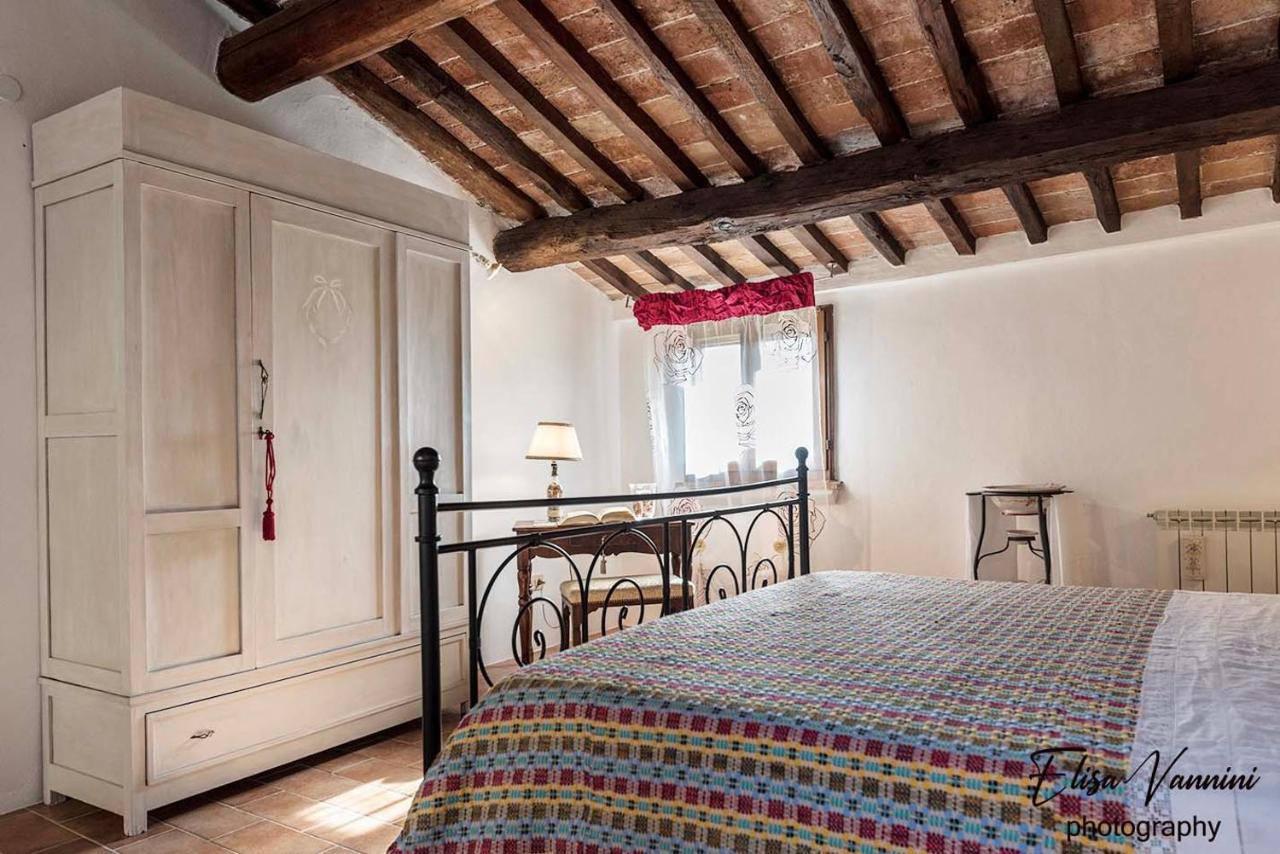 A Casa Di Titta Villa Terricciola Bagian luar foto