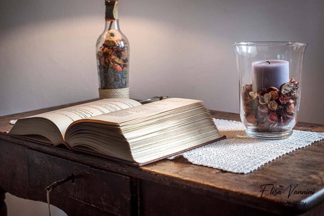 A Casa Di Titta Villa Terricciola Bagian luar foto
