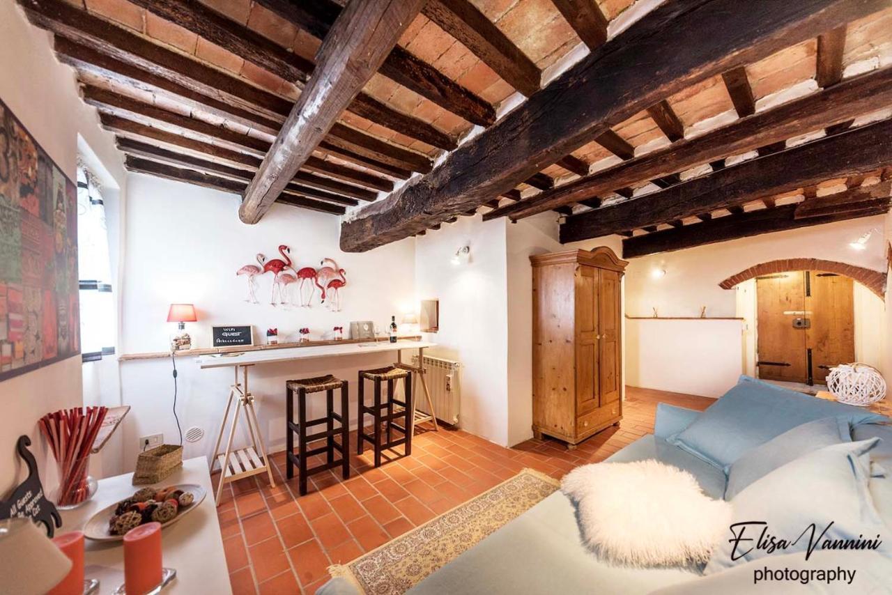 A Casa Di Titta Villa Terricciola Bagian luar foto