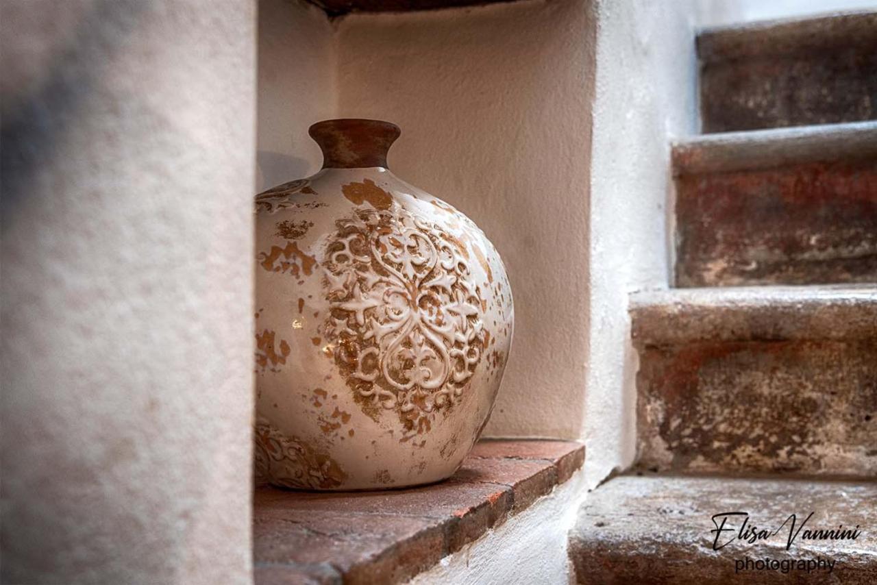 A Casa Di Titta Villa Terricciola Bagian luar foto