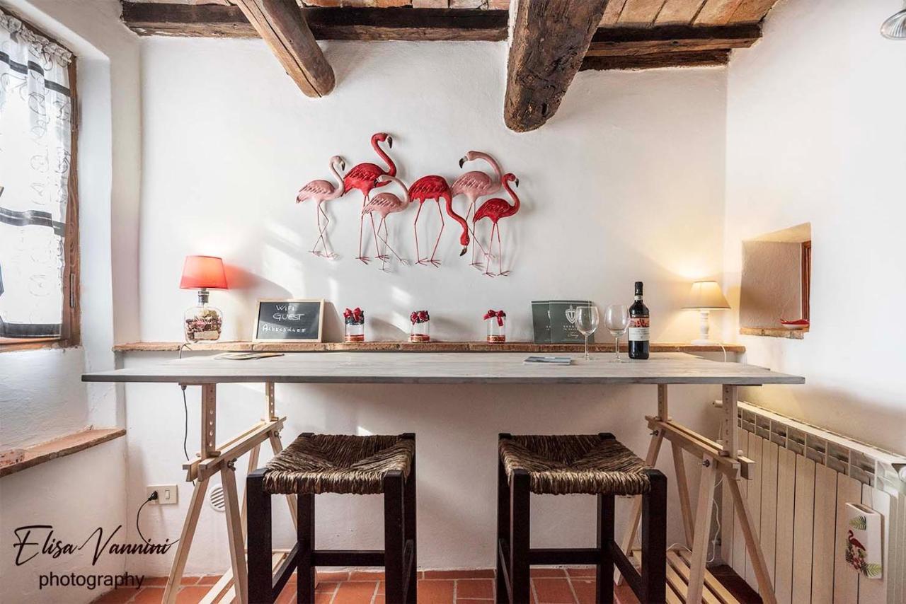 A Casa Di Titta Villa Terricciola Bagian luar foto